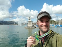 2022-04 Halfmarathon